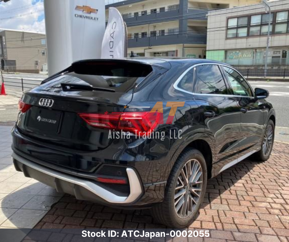 2021 Audi Q3 Sport Back